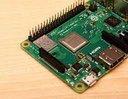 Raspberry Pi 3 B+ Board