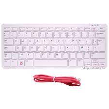 Raspberry Pi Official Keyboard &amp;Hub