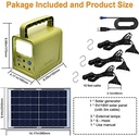 Smart Power Macro, 84wh DC Solar Home System
