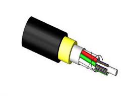 ADSS Fiber Optic Cable 12 cores Per Km