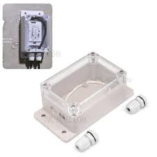 Sonoff Waterproof Box IP66 Waterproof Case