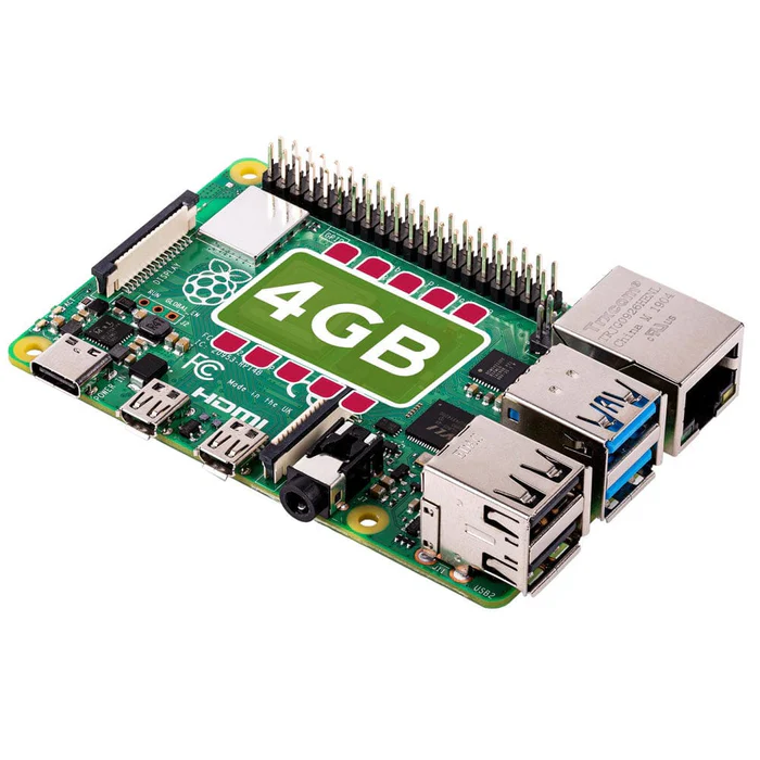 Raspberry Pi4 4gb