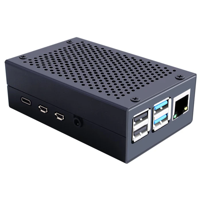  Raspberry Pi Metal Case
