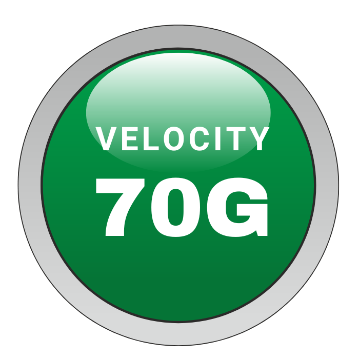 SuperVelocity 70G