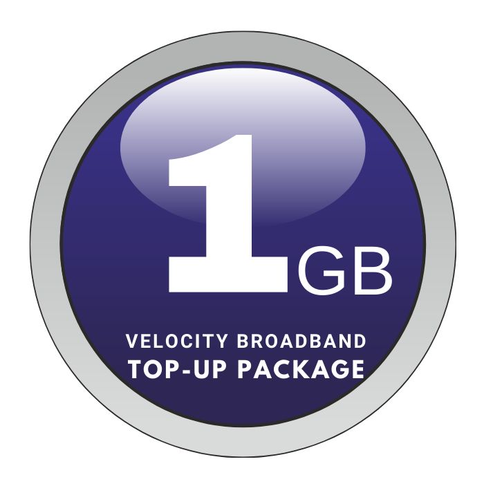 Velocity TopUp 1GB