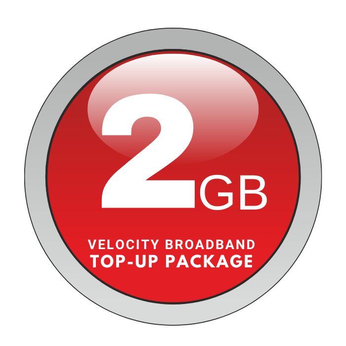 Velocity TopUp 2GB