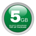 [VEL-TUP-5GB] Velocity TopUp 5GB