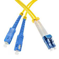 Optical Patch Cable SC/UPC - LC/UPC