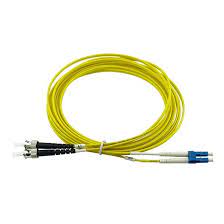 Optical Patch Cable ST - LC/UPC