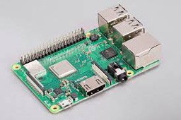 [SH-RSP-PI3-BPLS] Raspberry Pi 3 B+ Board