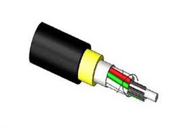 [OFC-ADSS-12C] Telco Broadband ADSS Fiber Cable 12F SM G652D