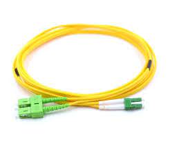 Optical Patch Cable SC/APC - LC/APC