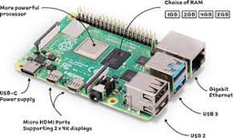 [DT-SC0195(9),SC1112] Raspberry Pi4/8GB Rev 9
