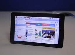 [SH-4052271038] Rasberry Pi 7&quot; Touchscreen  Display