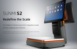 Sunmi Smart Counter S2 scale