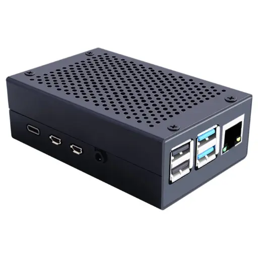  Raspberry Pi Metal Case