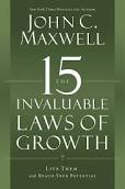 The 15 Laws of Growth (John Maxwell)