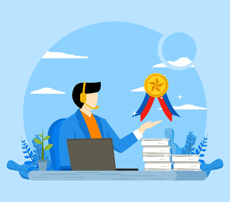 CUSTOMER SERVICE EXCELLENCE