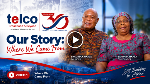 Telco@30 - Our Story @ 30
