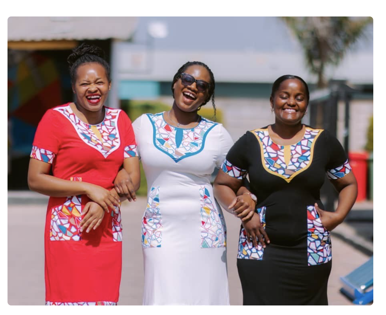 Members of the Telco team