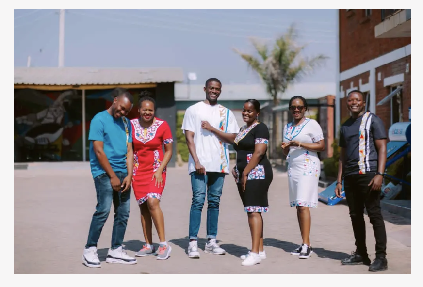The Telco team